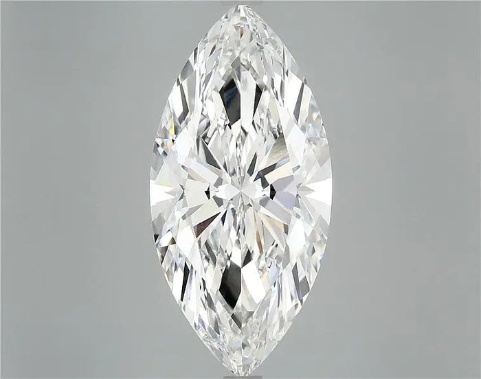 8.25 Carat · MARQUISE · F · VVS2 · IGI · Excellent Cut