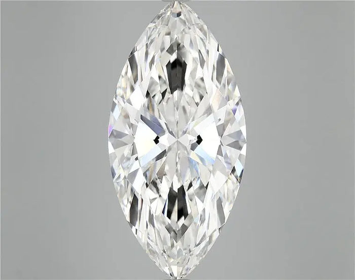 8.03 Carat · MARQUISE · F · VVS2 · IGI · Excellent Cut