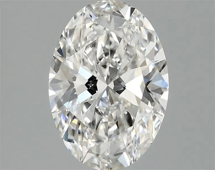 1.57 Carat · OVAL · F · VVS2 · IGI · Excellent Cut