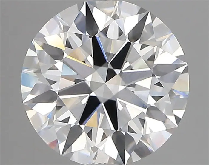 2.87 Carat · ROUND · D · VVS2 · IGI · Ideal Cut