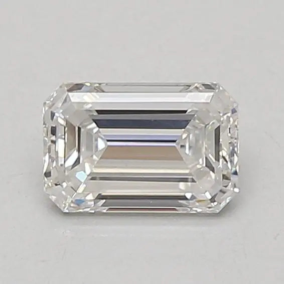 0.92 Carat · EMERALD · D · VS1 · IGI · Excellent Cut