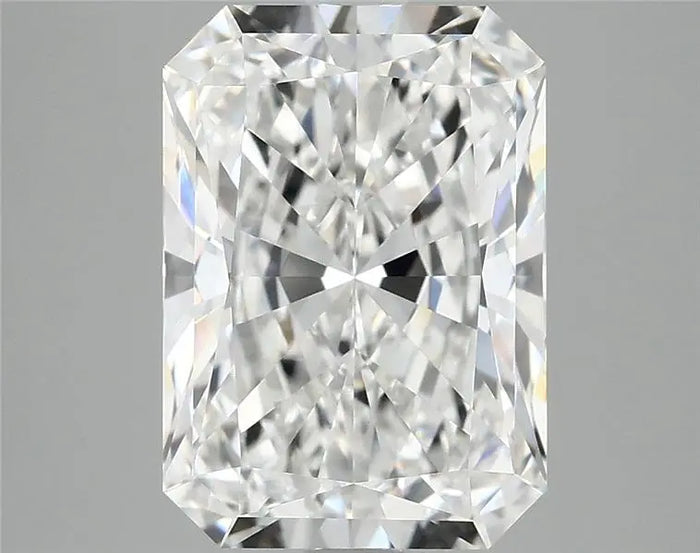 4.09 Carat · RADIANT · E · VVS2 · IGI · Excellent Cut