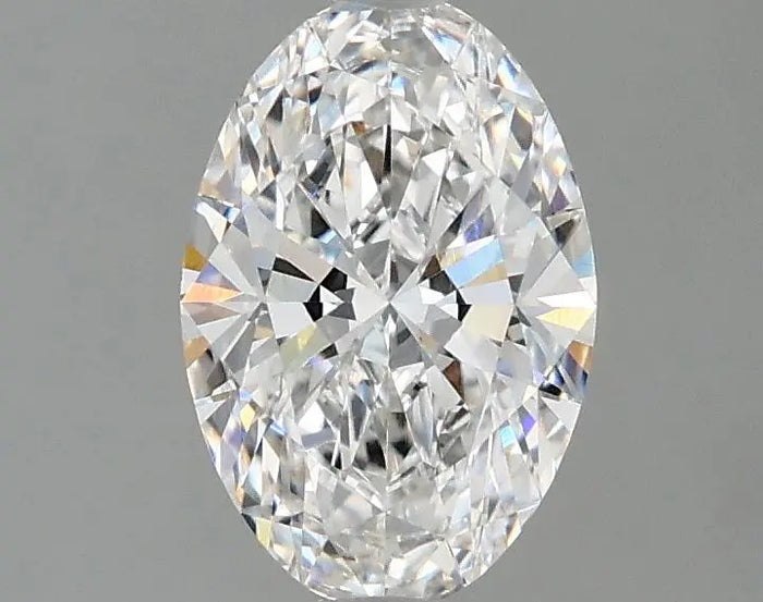 1.15 Carat · OVAL · E · VVS1 · IGI · Excellent Cut