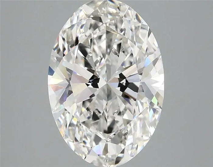 3.03 Carat · OVAL · F · VVS2 · IGI · Excellent Cut