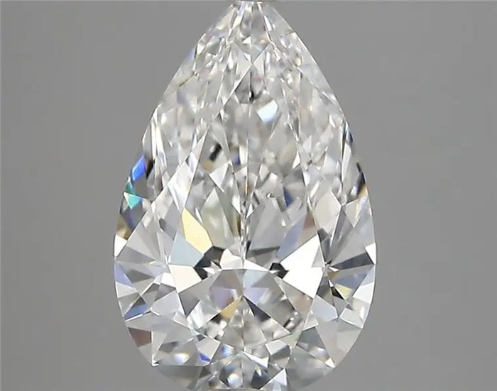 2.40 Carat · PEAR · E · VVS1 · IGI · Excellent Cut