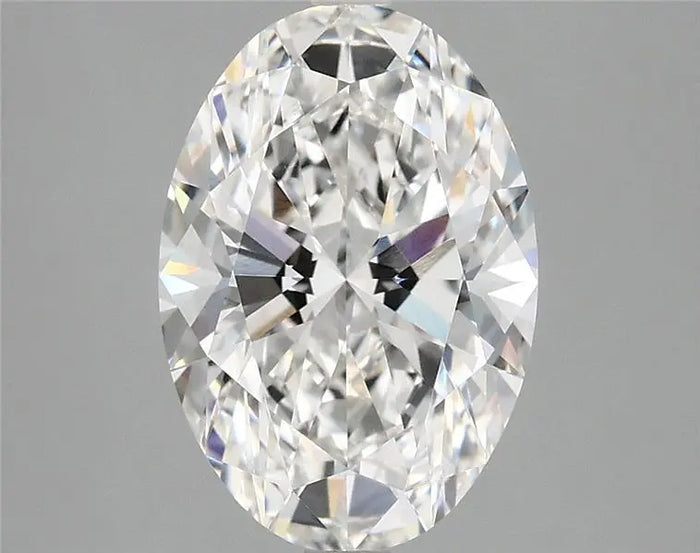 3.09 Carat · OVAL · F · VVS2 · IGI · Excellent Cut