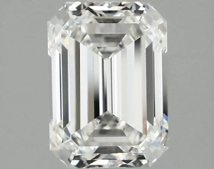 2.09 Carat · EMERALD · F · VVS2 · IGI · Excellent Cut
