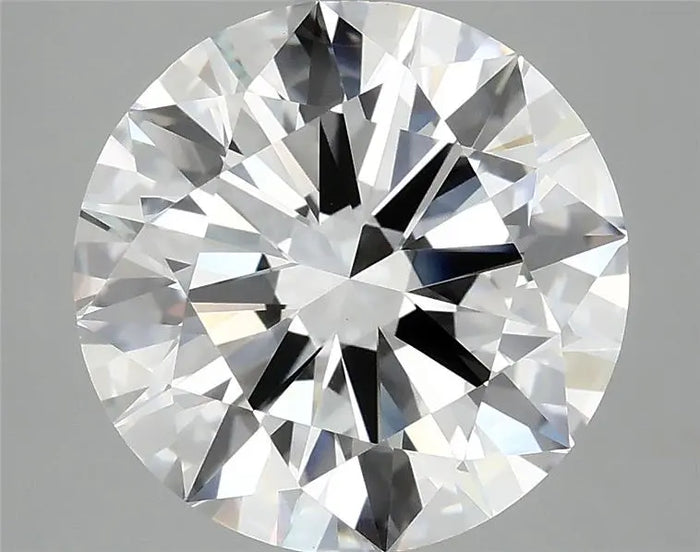 5.02 Carat · ROUND · E · VVS2 · IGI · Ideal Cut