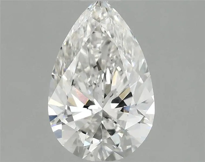 1.10 Carat · PEAR · E · VVS2 · IGI · Excellent Cut