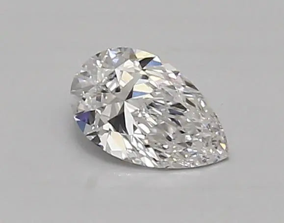 0.53 Carat · PEAR · D · IF · IGI · Excellent Cut