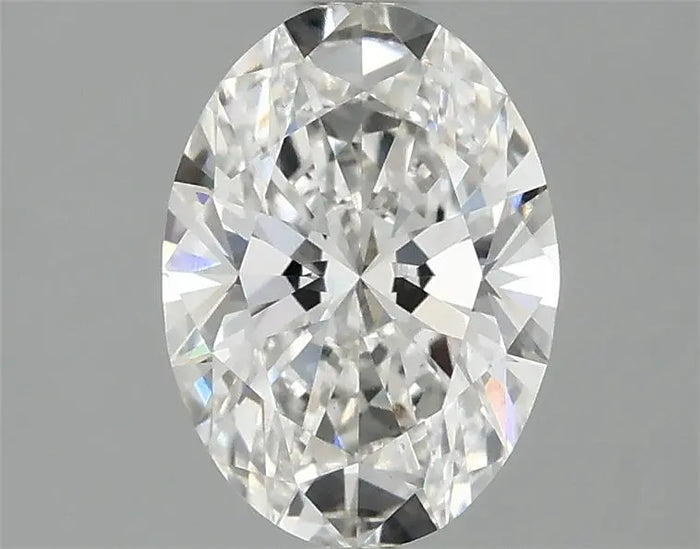 1.55 Carat · OVAL · E · VS1 · IGI · Excellent Cut