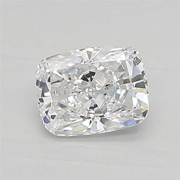 0.56 Carat · CUSHION · D · VVS2 · IGI · Very Good Cut