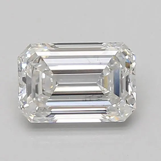 1.11 Carat · EMERALD · E · VS2 · IGI · Excellent Cut