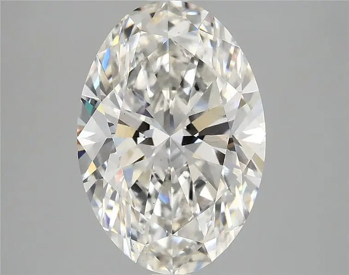 4.01 Carat · OVAL · G · VS1 · IGI · Excellent Cut
