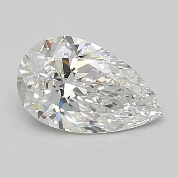 0.92 Carat · PEAR · D · VVS2 · IGI · Excellent Cut