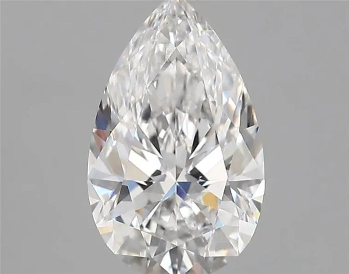 1.95 Carat · PEAR · E · VVS2 · IGI · Excellent Cut