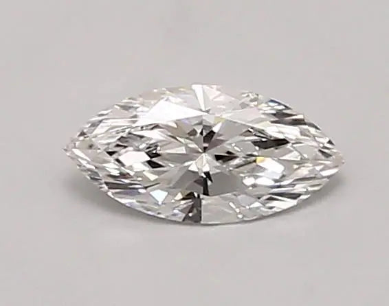 0.45 Carat · MARQUISE · D · VVS1 · IGI · Excellent Cut