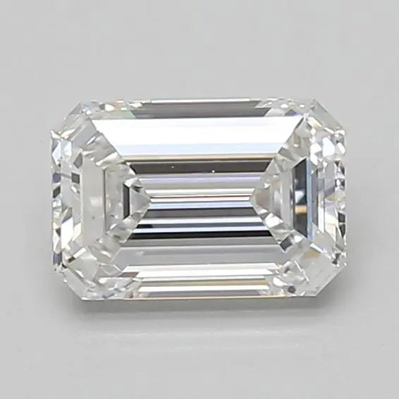 1.10 Carat · EMERALD · D · VS1 · IGI · Excellent Cut