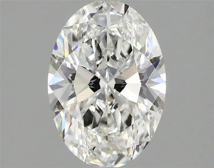 1.55 Carat · OVAL · F · VVS2 · IGI · Excellent Cut