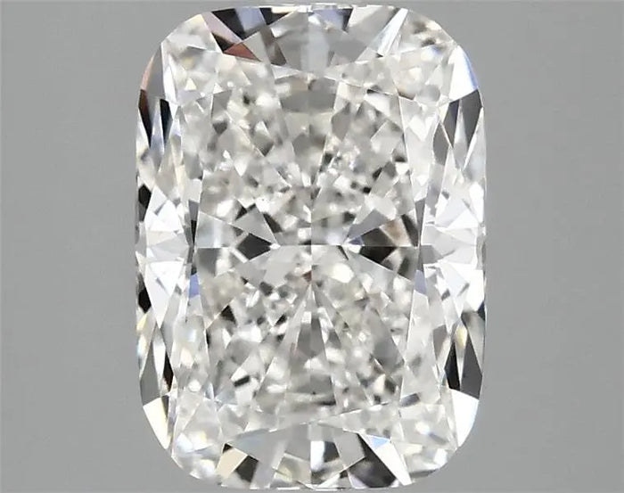2.53 Carat · CUSHION · E · VS1 · IGI · Excellent Cut