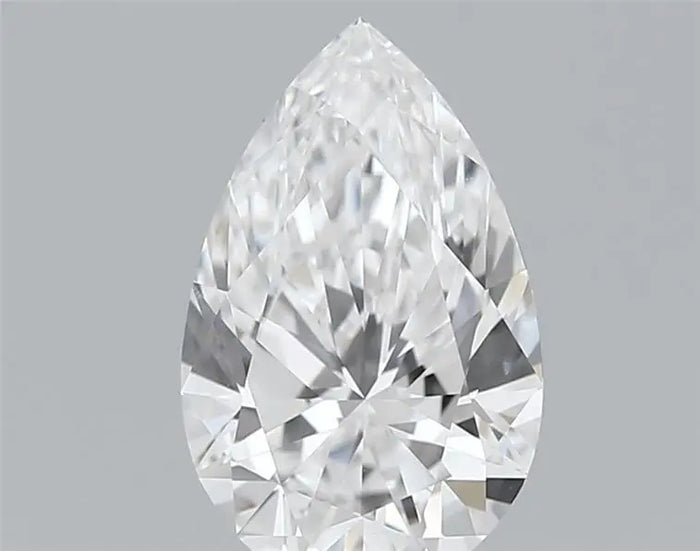 1.85 Carat · PEAR · D · VVS2 · IGI · Very Good Cut