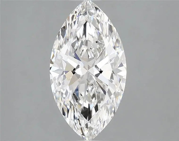 1.53 Carat · MARQUISE · E · VVS2 · IGI · Excellent Cut