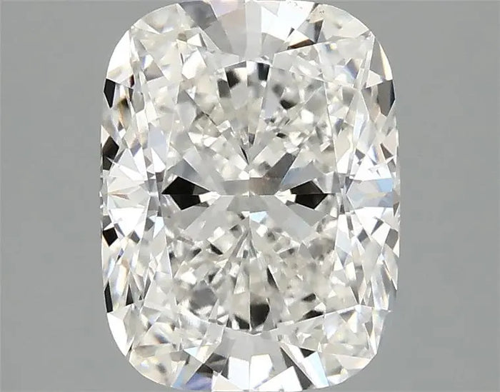 2.08 Carat · CUSHION · E · VS1 · IGI · Excellent Cut