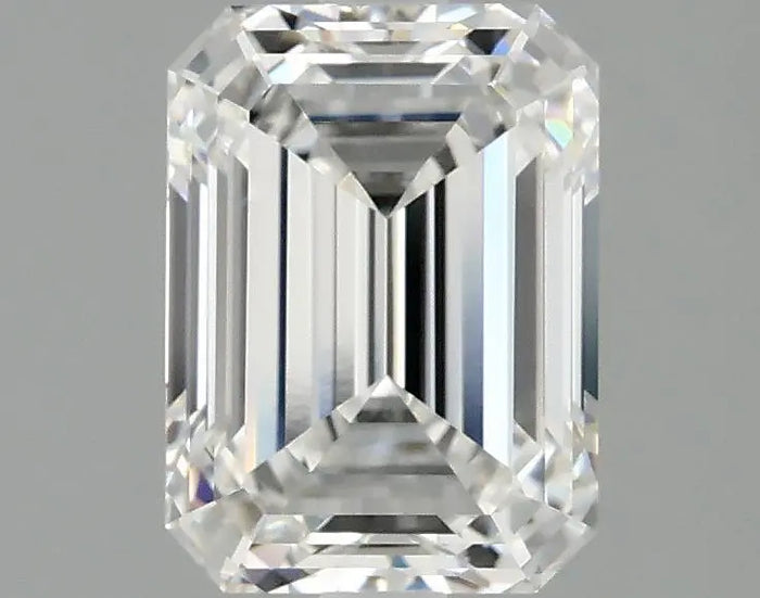 2.09 Carat · EMERALD · E · VVS2 · IGI · Excellent Cut