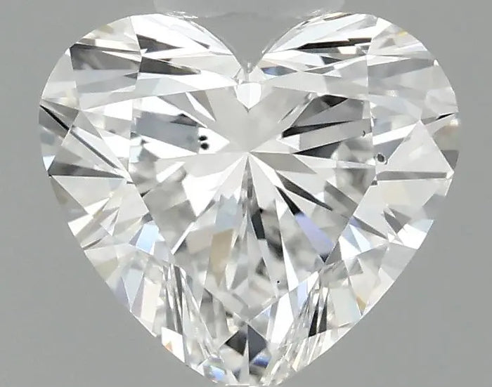 1.04 Carat · HEART · E · VS2 · IGI · Excellent Cut