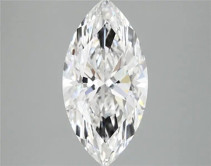 3.05 Carat · MARQUISE · E · VS1 · IGI · Excellent Cut