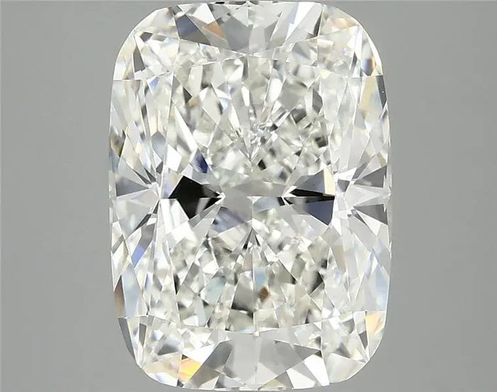 4.10 Carat · CUSHION · G · VVS2 · IGI · Excellent Cut