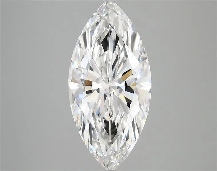 3.05 Carat · MARQUISE · E · VVS2 · IGI · Excellent Cut