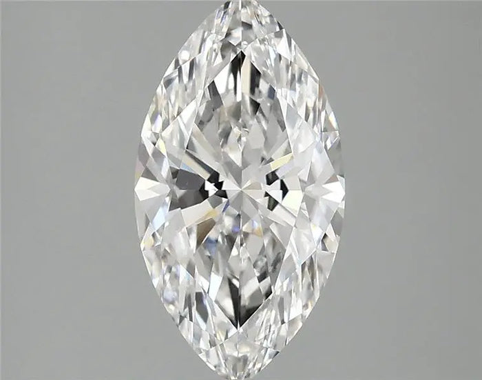 2.08 Carat · MARQUISE · E · VVS2 · IGI · Excellent Cut