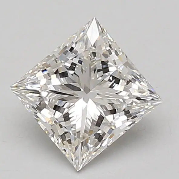 1.50 Carat · PRINCESS · E · VVS2 · IGI · Excellent Cut
