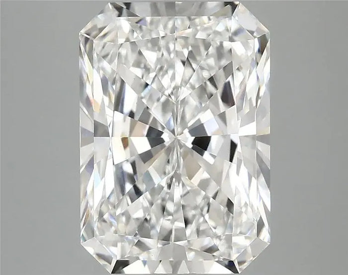 4.06 Carat · RADIANT · E · VVS2 · IGI · Excellent Cut
