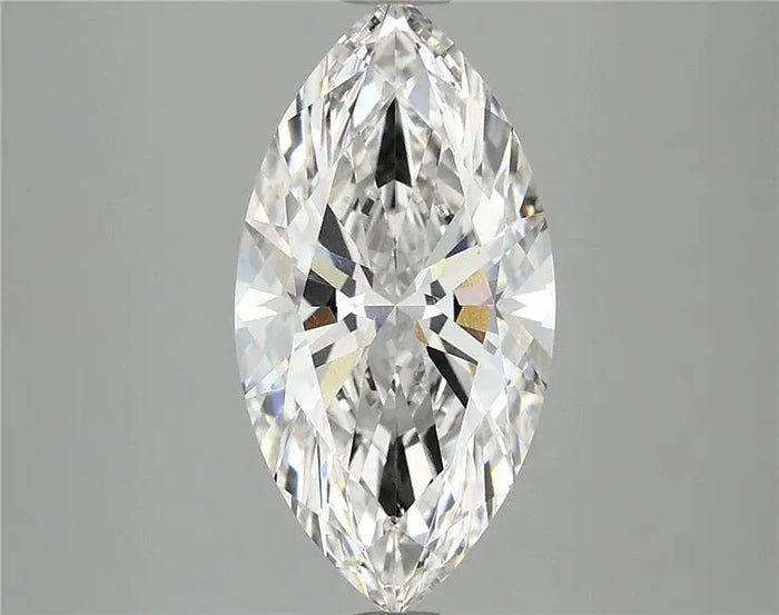 3.09 Carat · MARQUISE · E · VVS2 · IGI · Excellent Cut