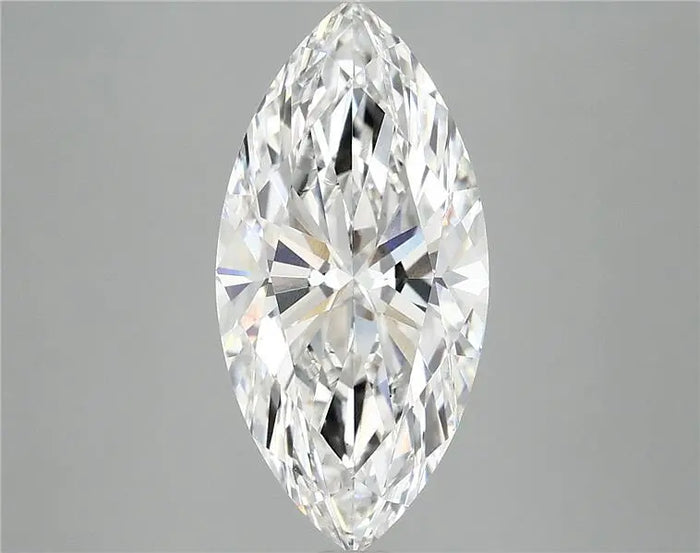 3.53 Carat · MARQUISE · E · VS1 · IGI · Excellent Cut