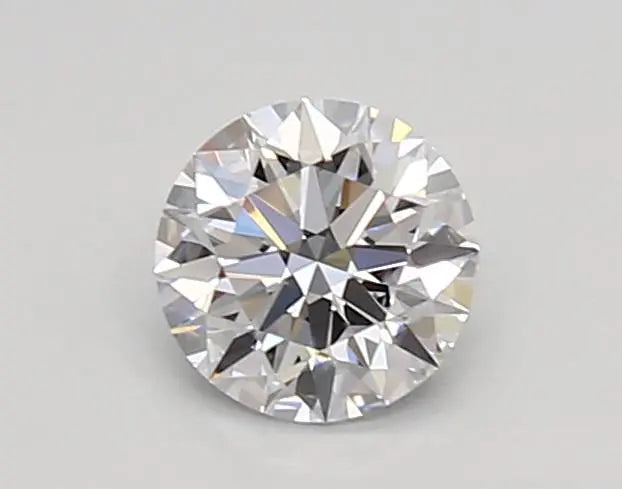 0.54 Carat · ROUND · D · FL · IGI · Ideal Cut