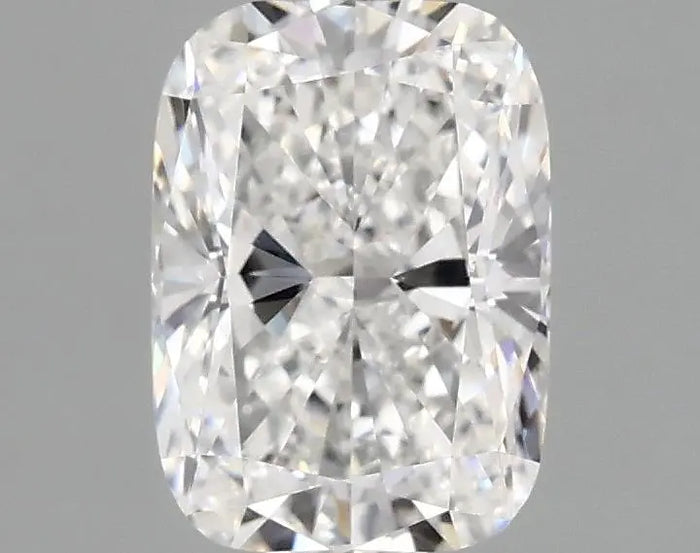 1.02 Carat · CUSHION · D · VVS2 · IGI · Excellent Cut