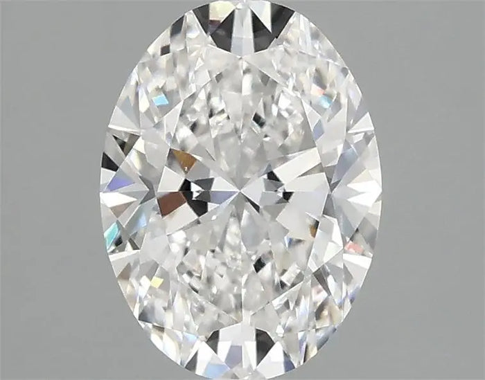 1.63 Carat · OVAL · D · VS1 · IGI · Excellent Cut