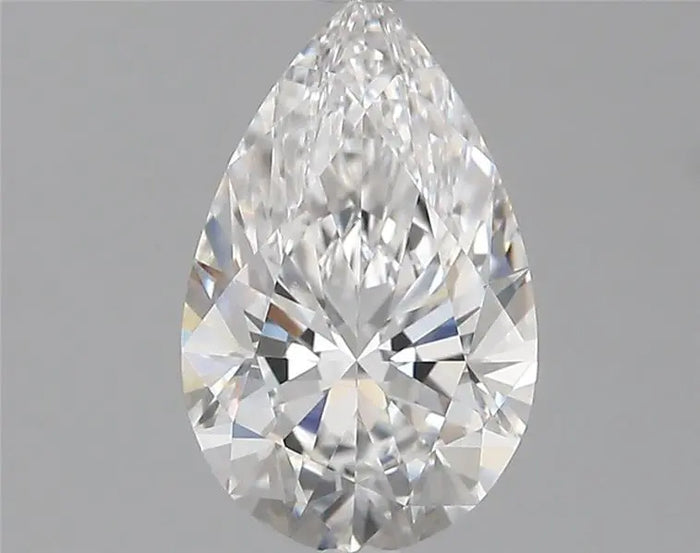 1.60 Carat · PEAR · E · VVS1 · IGI · Excellent Cut