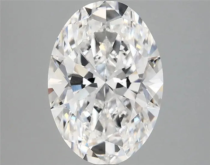 3.09 Carat · OVAL · D · VVS2 · IGI · Excellent Cut