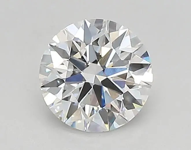0.93 Carat · ROUND · D · VVS1 · IGI · Ideal Cut