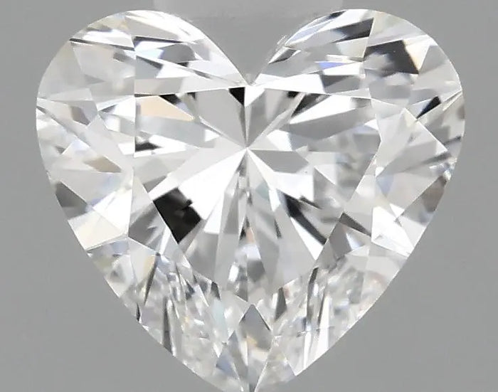 1.09 Carat · HEART · E · VVS2 · IGI · Excellent Cut