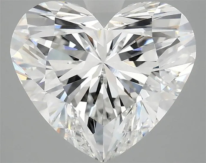 4.02 Carat · HEART · E · VVS2 · IGI · Excellent Cut