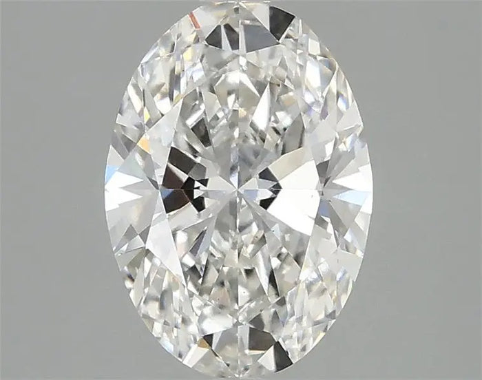 1.64 Carat · OVAL · E · VS1 · IGI · Excellent Cut