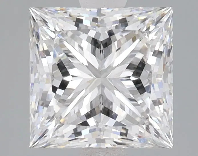 2.05 Carat · PRINCESS · E · VS1 · GIA · Excellent Cut