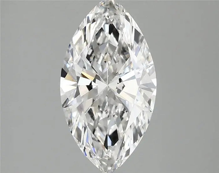 2.00 Carat · MARQUISE · E · VVS2 · IGI · Excellent Cut
