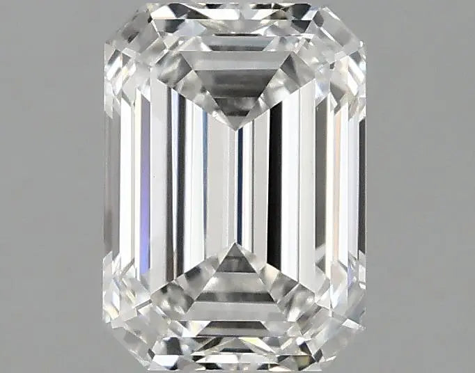 1.58 Carat · EMERALD · E · VVS2 · IGI · Excellent Cut