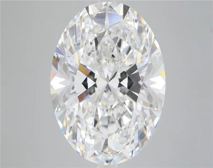 9.52 Carat · OVAL · E · VS2 · GIA · Excellent Cut